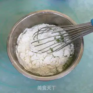 Make Fresh spinach Chifeng step 6
