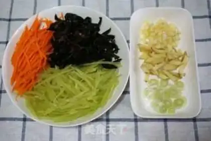 Make Fish fragrance step 4