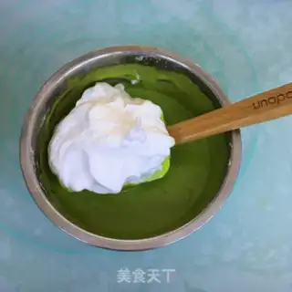 Make Fresh spinach Chifeng step 9