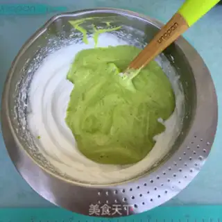 Make Fresh spinach Chifeng step 10