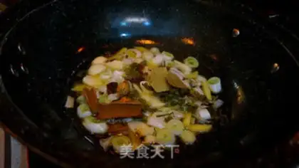 Make Spicy crab fried pastries -- another year of crabs step 14