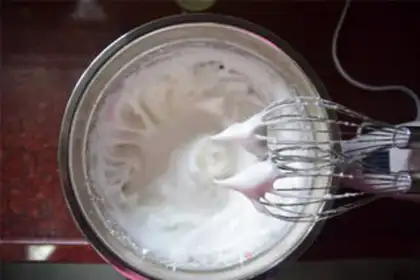 Make Cranberry roll step 2
