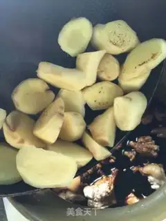 Make Pig-foot vinegar step 5