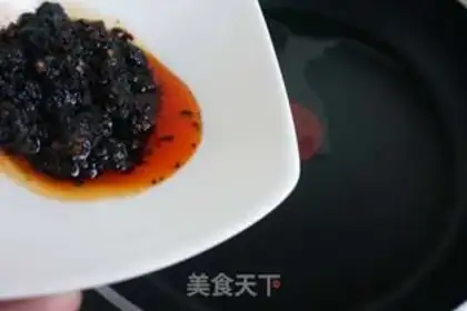 Make A garlic stick step 0