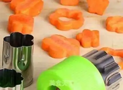 Make Vegetable salad step 4