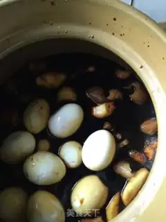 Make Pig-foot vinegar step 6