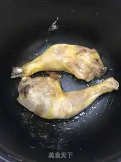 Make Hands tore chickens step 1