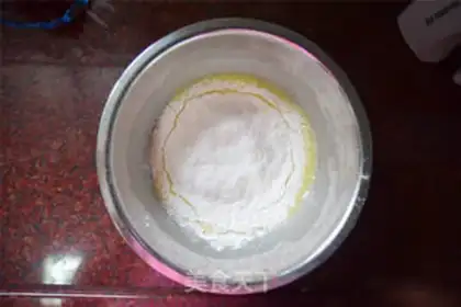 Make Cranberry roll step 5