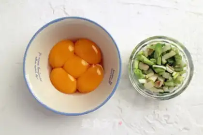Make Gold fried rice step 0