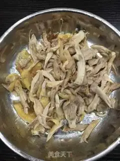 Make Hands tore chickens step 3