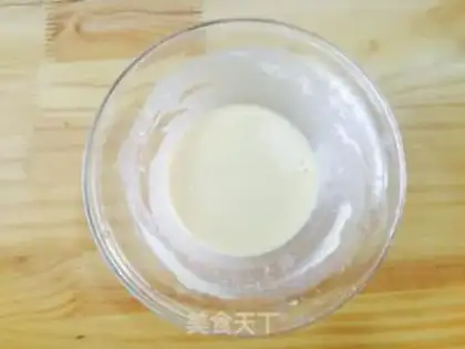 Make Soufflé step 1