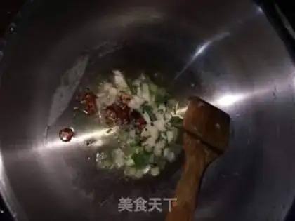 Make Spicy bouquets step 2