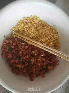 Make Rice round step 0