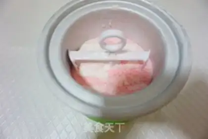 Make Ice cream toast step 1