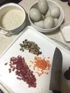 Make Rice eggs step 0