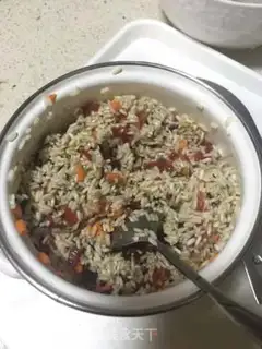 Make Rice eggs step 1