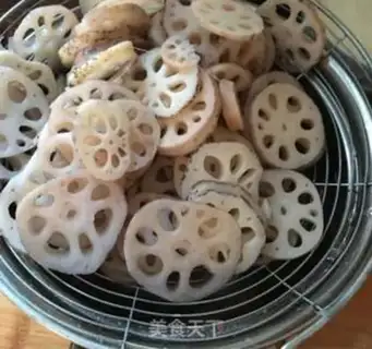 Make Spicy slices step 2