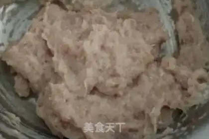 Make A fish dumpling step 4