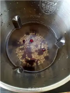 Make Cranberry bean step 3