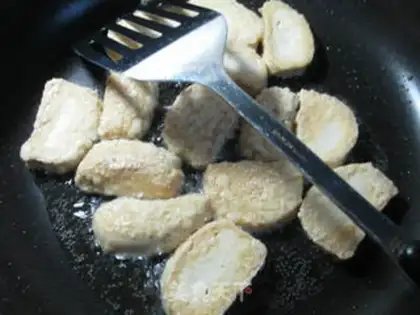 Make Soup chicken step 2