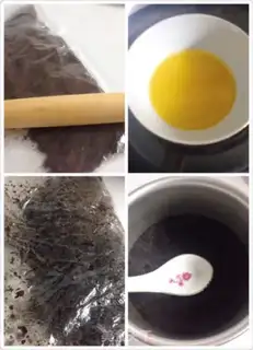 Make "Saloon Juice." step 0