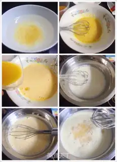 Make "Saloon Juice." step 1