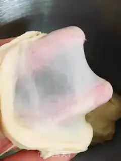 Make Red potatoes step 2
