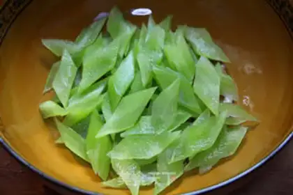 Make Cheese juice to cook fish step 7