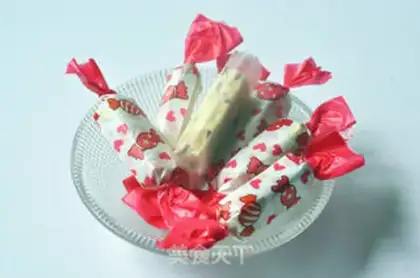 Make Cranberry peanut butter step 9