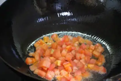 Make Cheese juice to cook fish step 8