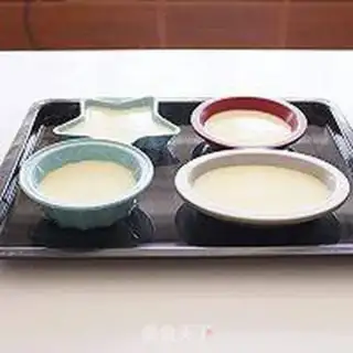 Make Vanilla pudding step 5