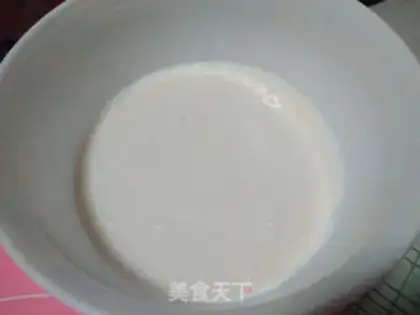 Make Coco Potato step 0