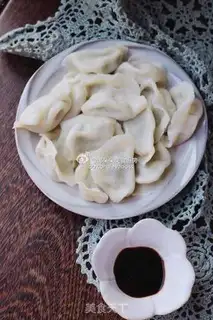 Make A fish dumpling step 14