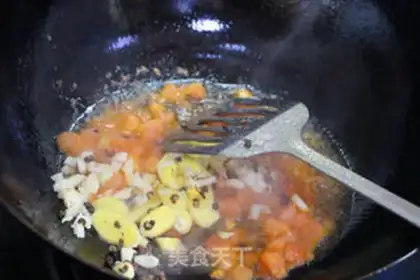 Make Cheese juice to cook fish step 9