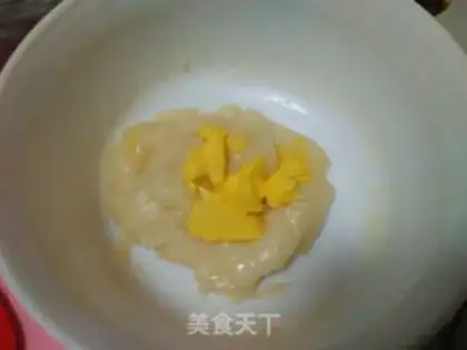 Make Coco Potato step 2