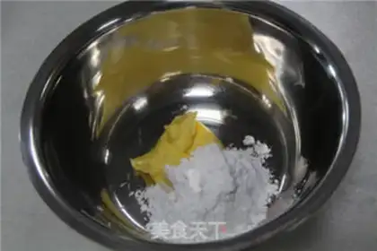 Make Fresh lemon pie step 0