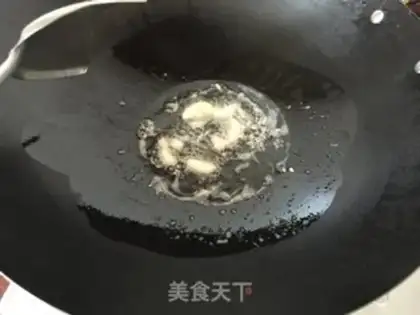 Make Big bone cuisine step 2