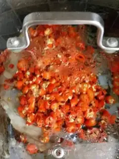 Make Pepper chopper head step 5