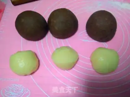 Make Coco Potato step 6