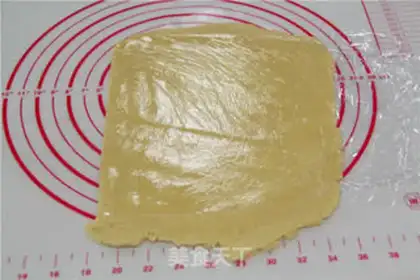 Make Fresh lemon pie step 3