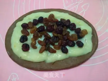 Make Coco Potato step 7