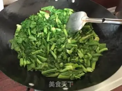 Make Big bone cuisine step 5