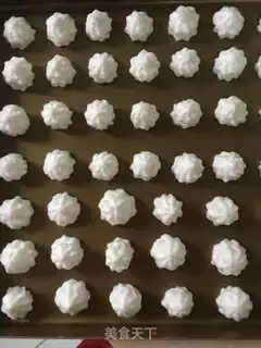 Make Protein soybeans step 0