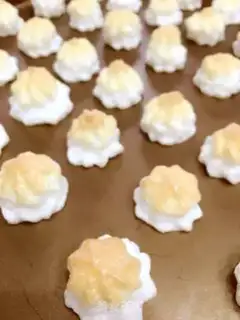 Make Protein soybeans step 1