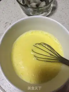 Make White shellfish step 1