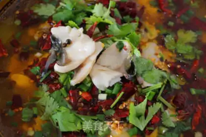 Make Cheese juice to cook fish step 17