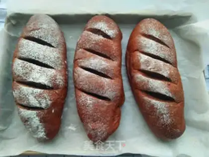 Make Coco Potato step 12