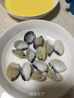 Make White shellfish step 3