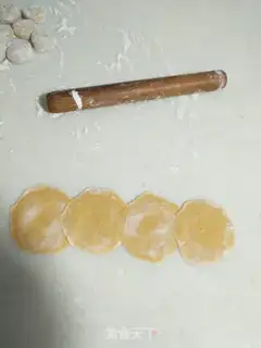 Make Yellow rose steam step 6