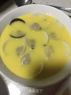 Make White shellfish step 4
